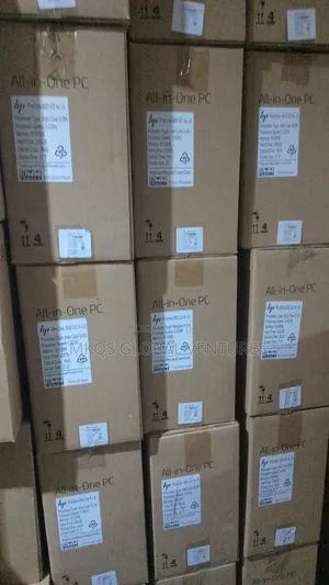 Desktop Computer HP AiO 24 16GB Intel Core i5 SSD 512GB