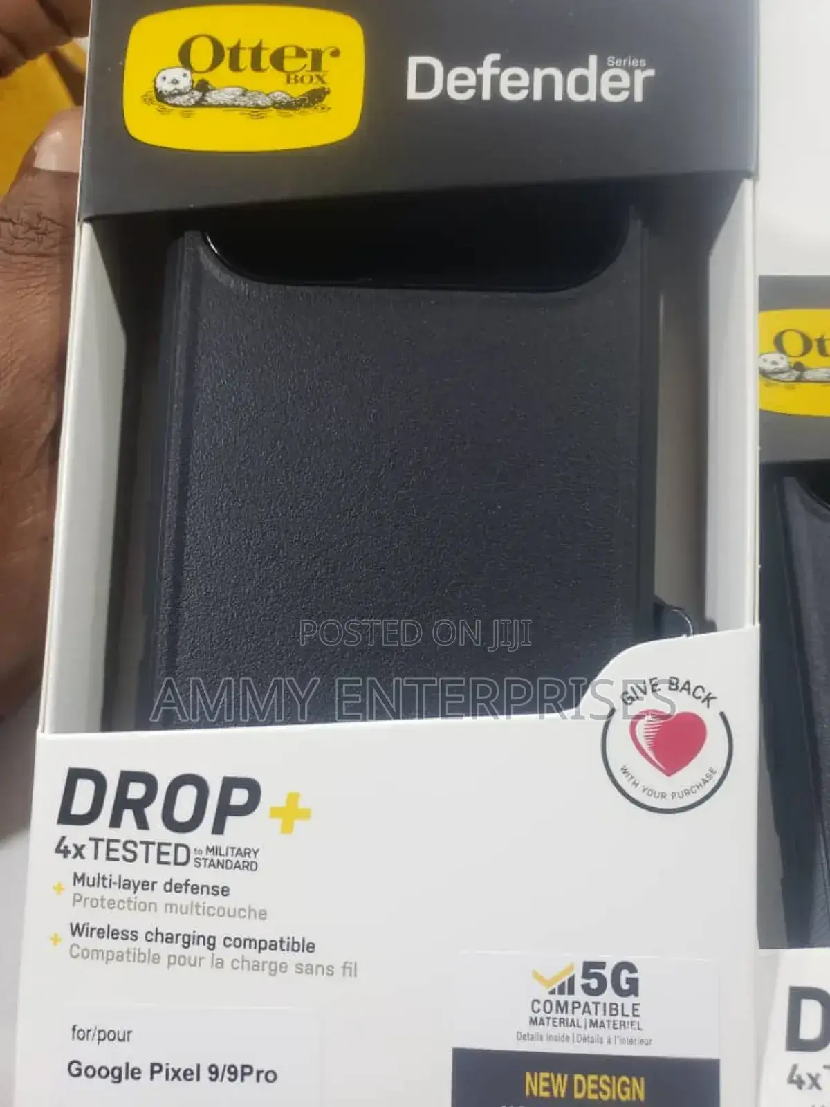 Otterbox Defender Case for Google Pixel 9 Pro
