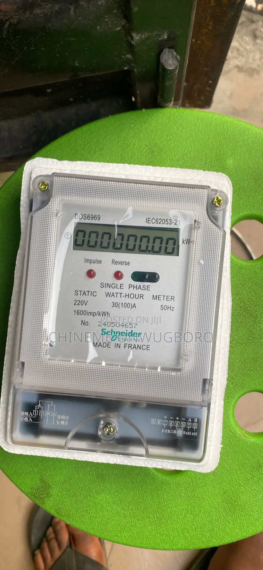Check Meter
