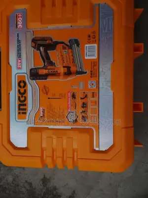 Ingco 20v Cordless Nail Gun