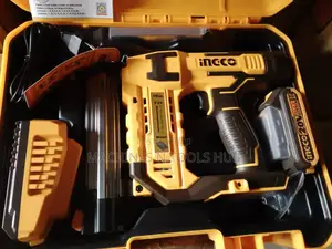 Ingco 20v Cordless Nail Gun