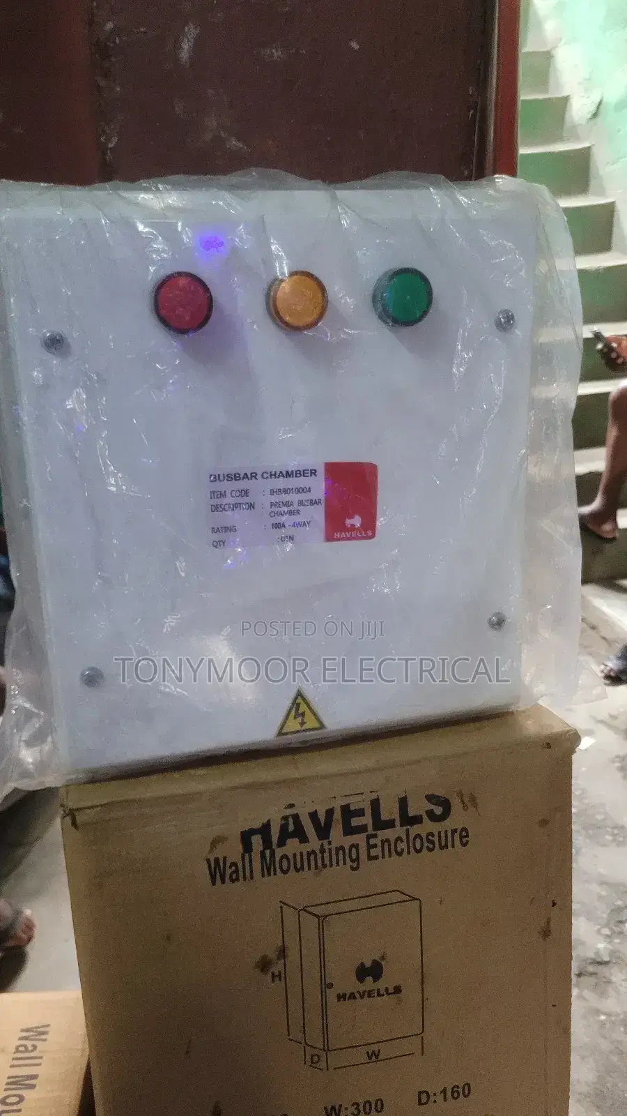 200amps Havell Bus Bar