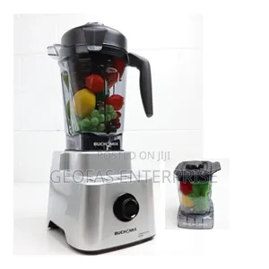 Buchymix Turbocrush Premium Blender -(BX300) 3L, 2200W