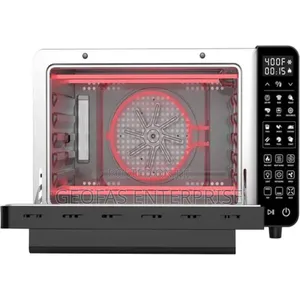 Buchymix 24l Professional Air-Fryer With Dehydrator (Ba-500)