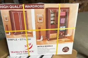 Clothes Wardrobe