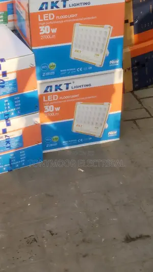30wtts Akt Flood Light