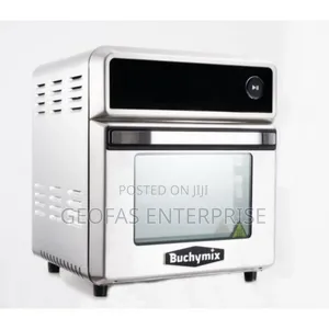 Premium Stainless Steel Multifunctional Smart Air Fryer Oven