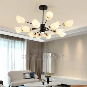 Nordic Luxury Chandelier