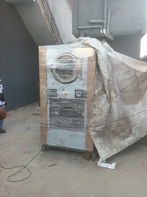 2in1 20kg Industrial Washing/20kg Tumbling Dryer
