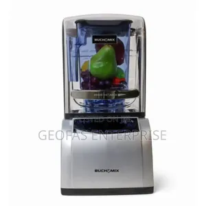 Buchymix Heavy Duty Soundproof Blender - 2L, 2200W -(BX200)