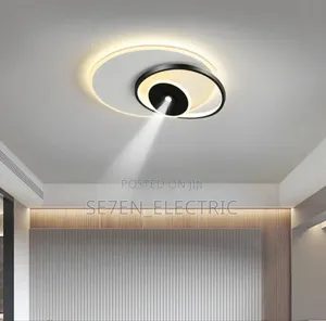 Led Luxury Ceiling Chandelier