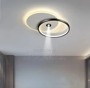 Flush Led Ceiling Lighting