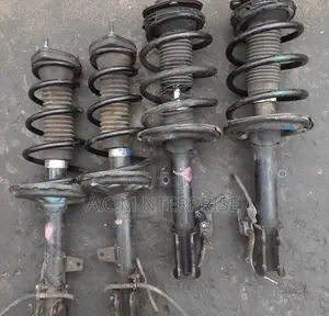 Front and Back Shock Absorbers for All Kinds of Cars