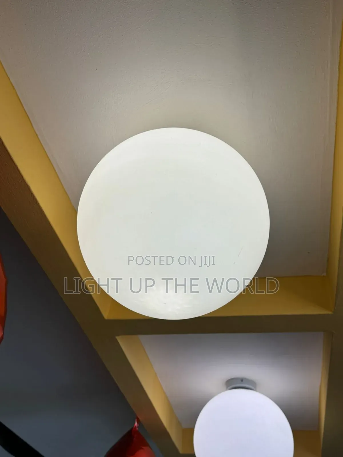 Led Round Light