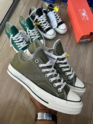 Converse All Stars Big Fit Sneakers
