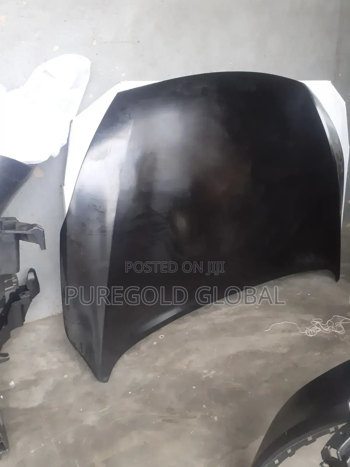 Bonnet for 2016 and 2018 Sorento