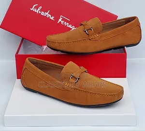 CLASSIC Quality Swede Shoe Available in Sizes