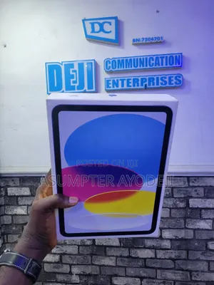 New Apple iPad 10.2 (2020) Wi-Fi 64 GB Pink