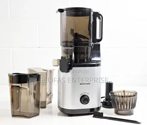 Buchymix Automatic Feeding Cold Batch Juicer- No Citrus