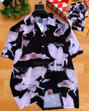 Men Stock Shirt