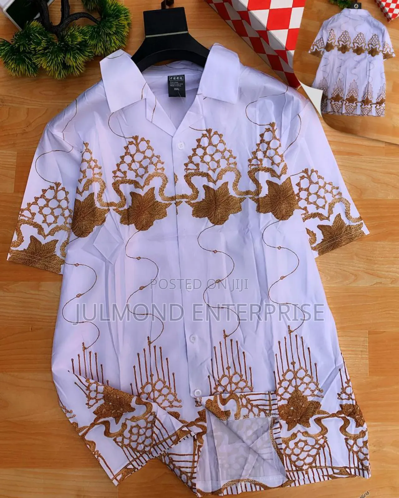 Men Stock Shirt