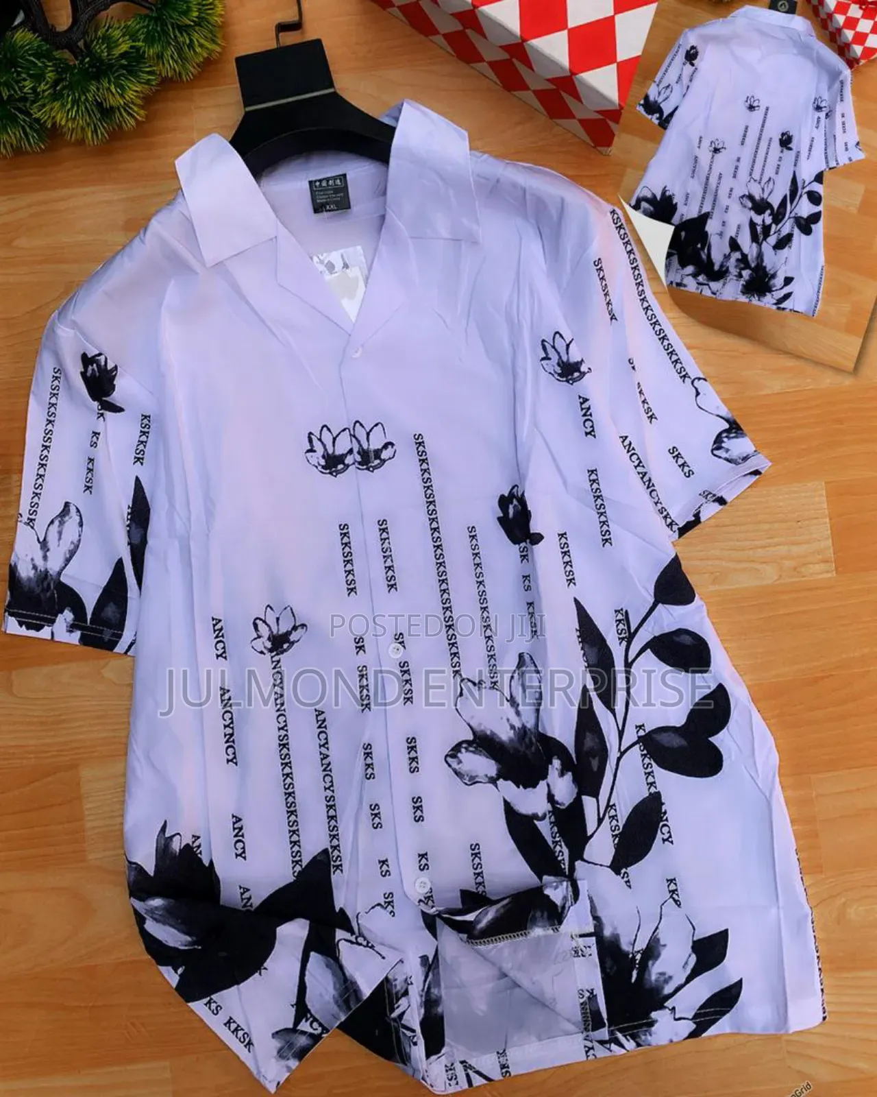Men Stock Shirt