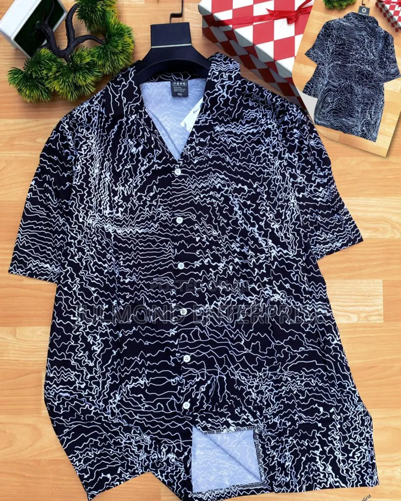 Men Stock Shirt