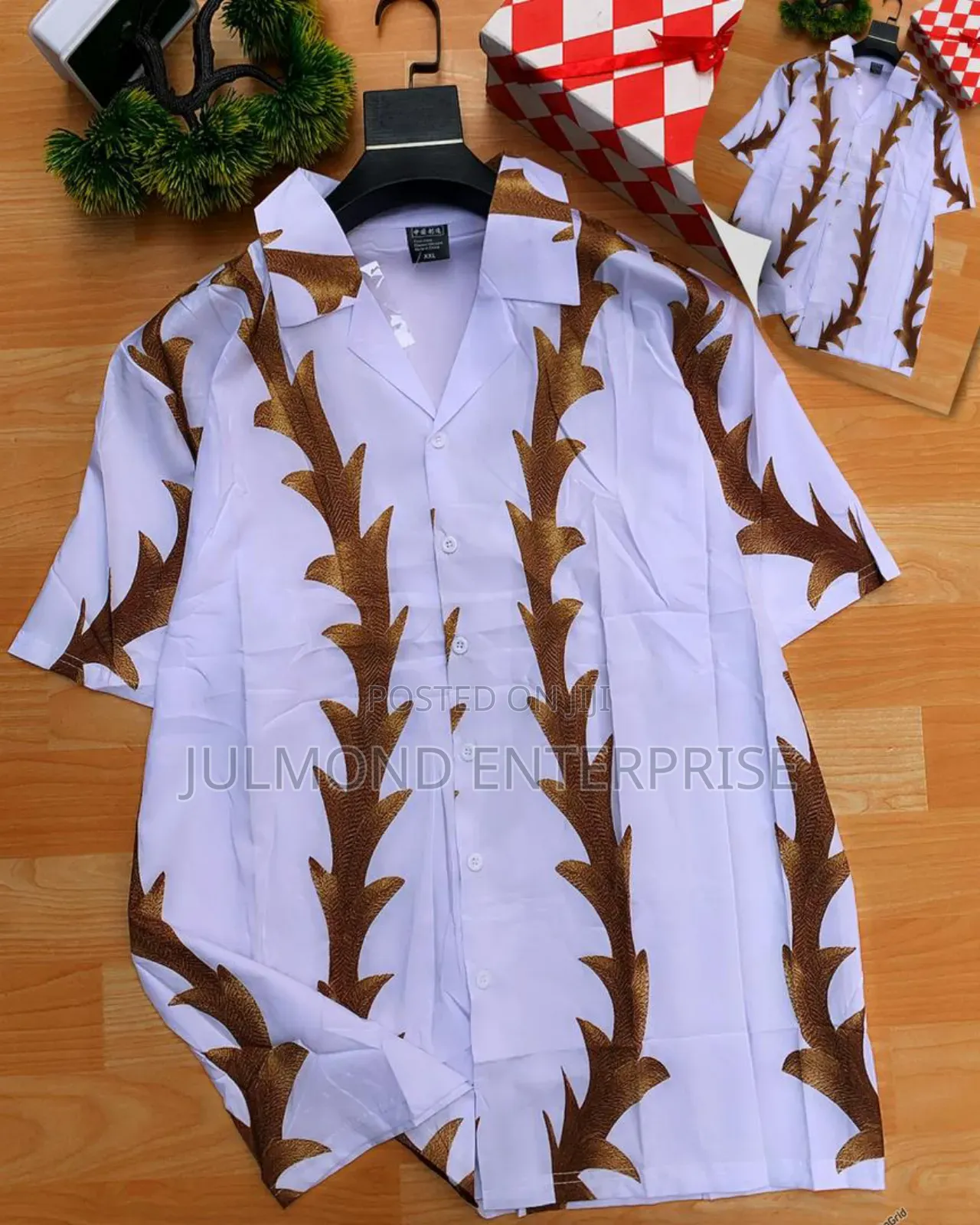 Men Stock Shirt