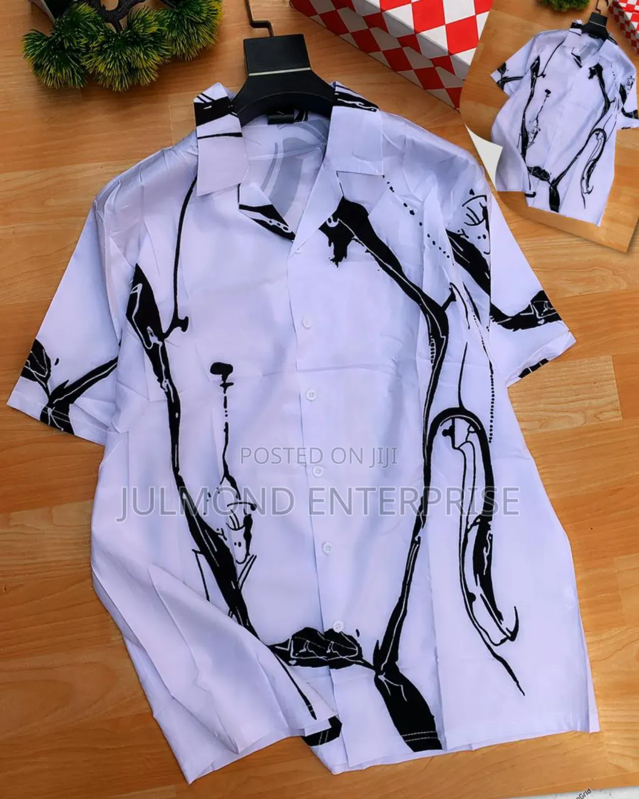 Men Stock Shirt