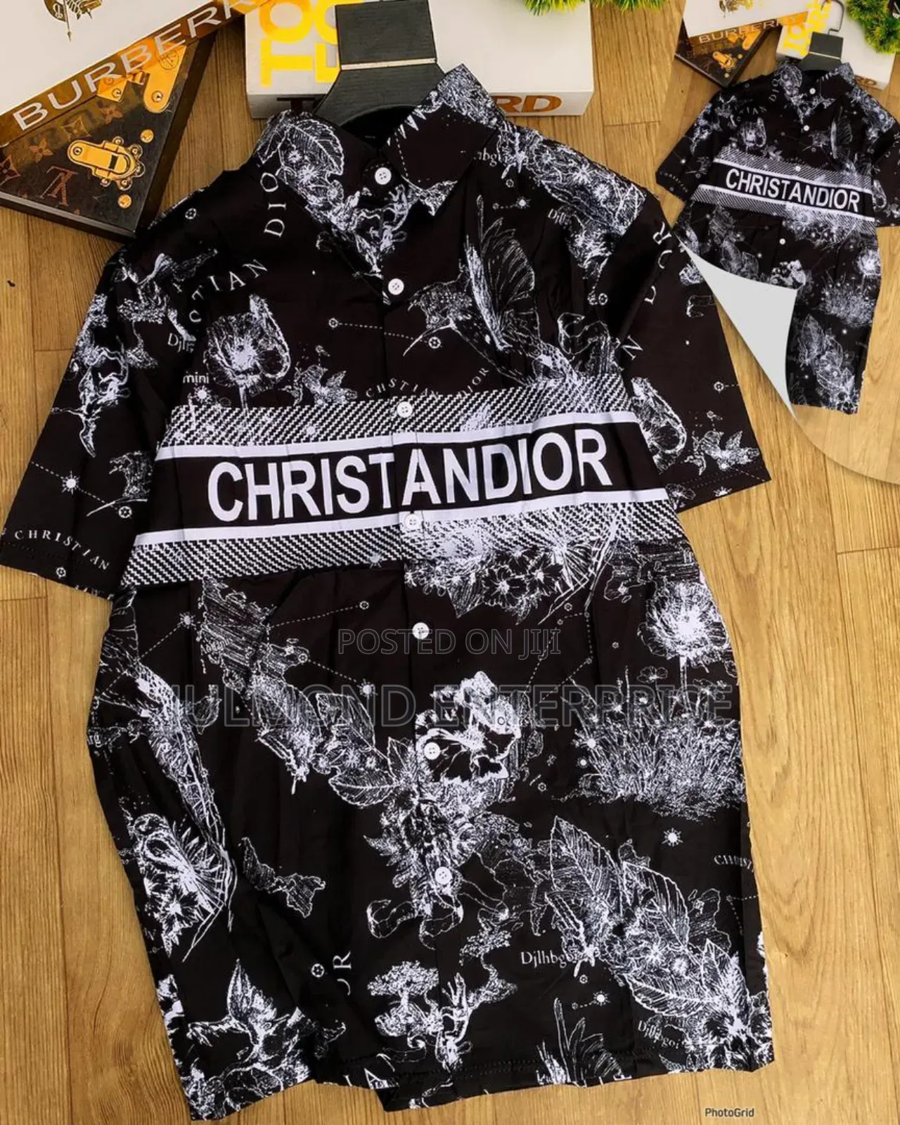 Men Stock Shirt