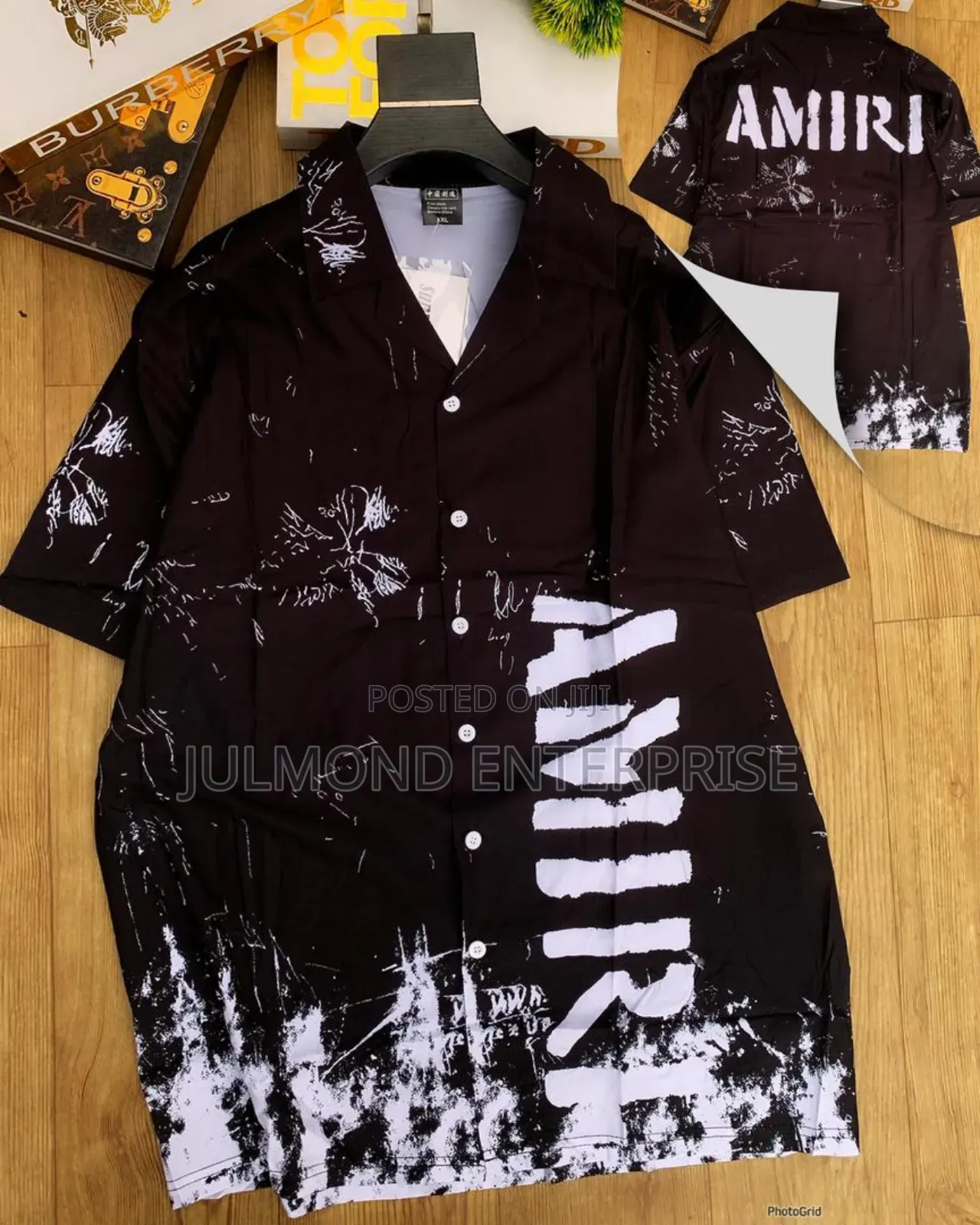 Men Stock Shirt