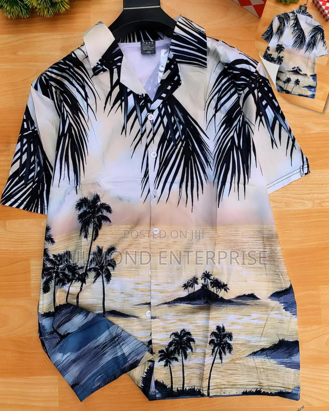 Men Stock Shirt