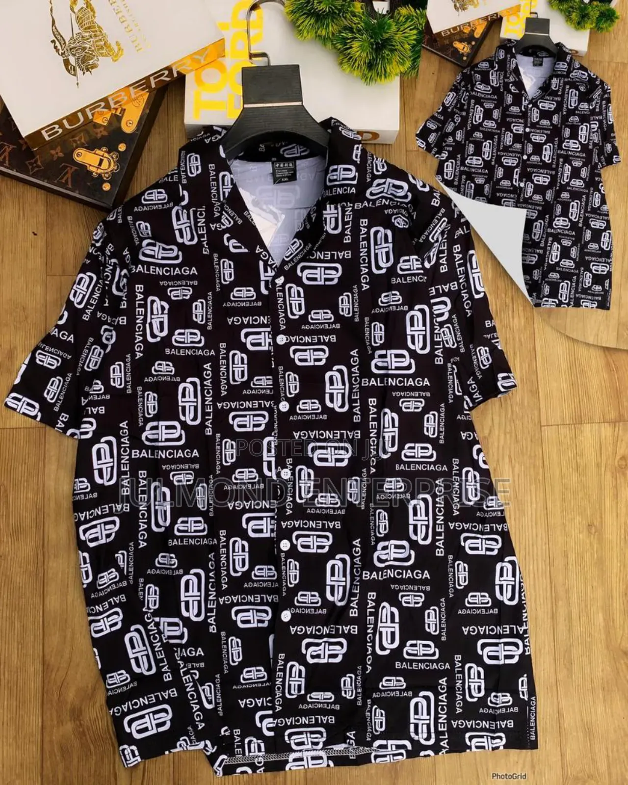 Men Stock Shirt