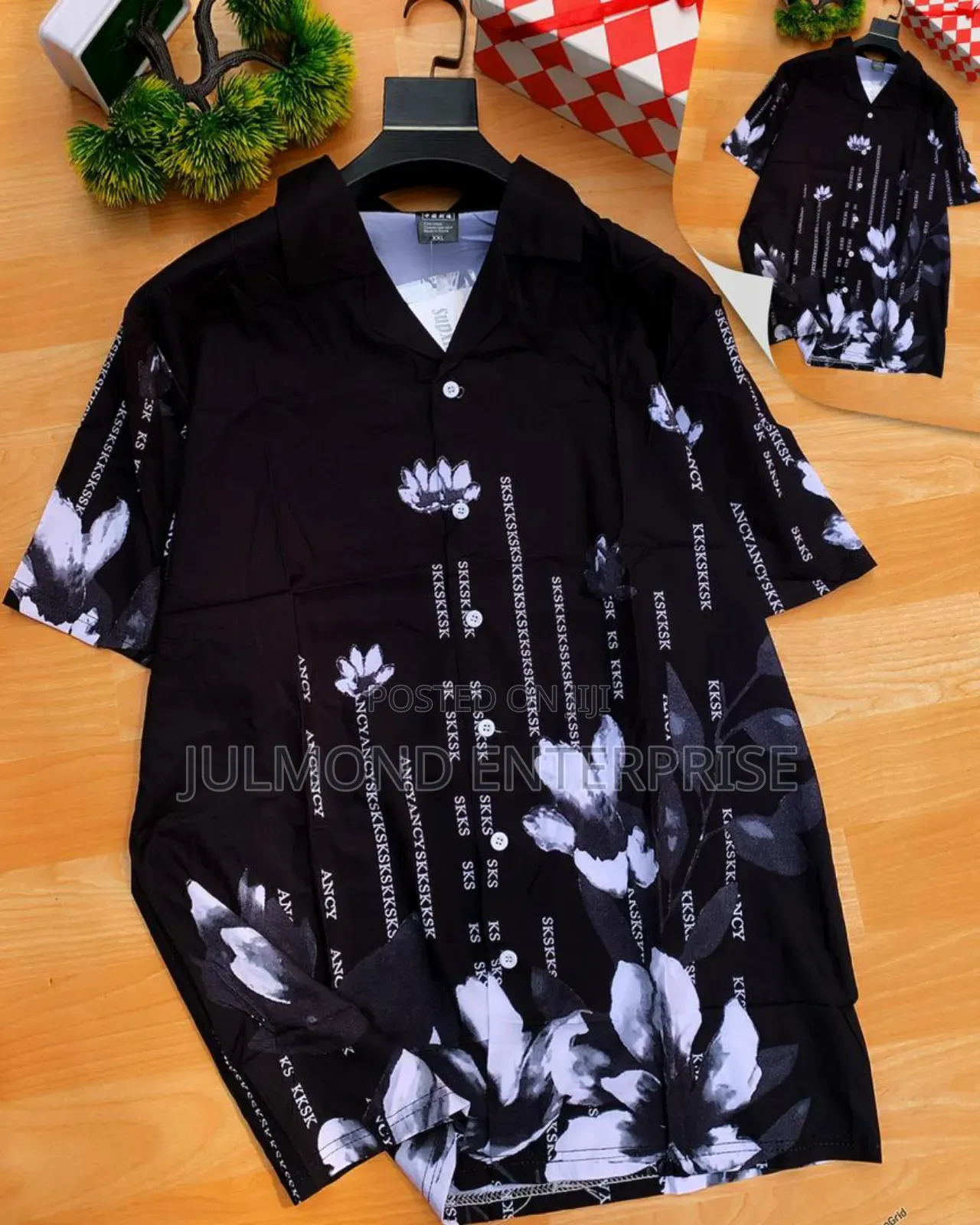 Men Stock Shirt