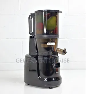 Buchymix Hands Free Cold Pressed Batch Juicer With Heavyduty