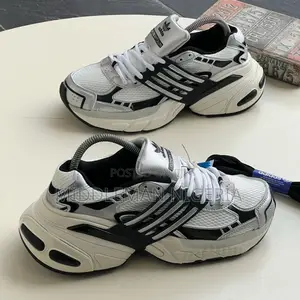 Adidas XLG Heavy Sole Sneakers