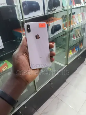 Apple iPhone X 64 GB White