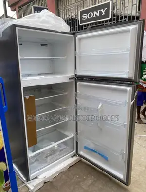Photo - Hisense RD-66WR 504L Top Freezer Refrigerator