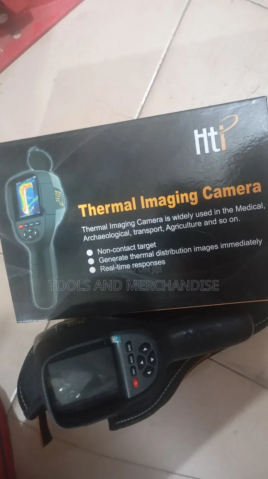 Thermal Imaging Camera
