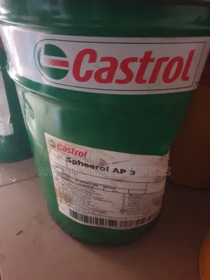 Castrol Spheerol AP 3