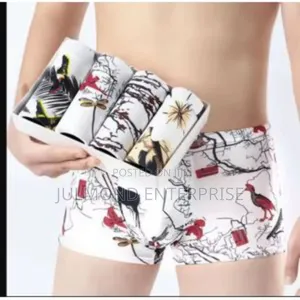 4in1 Condom Boxer