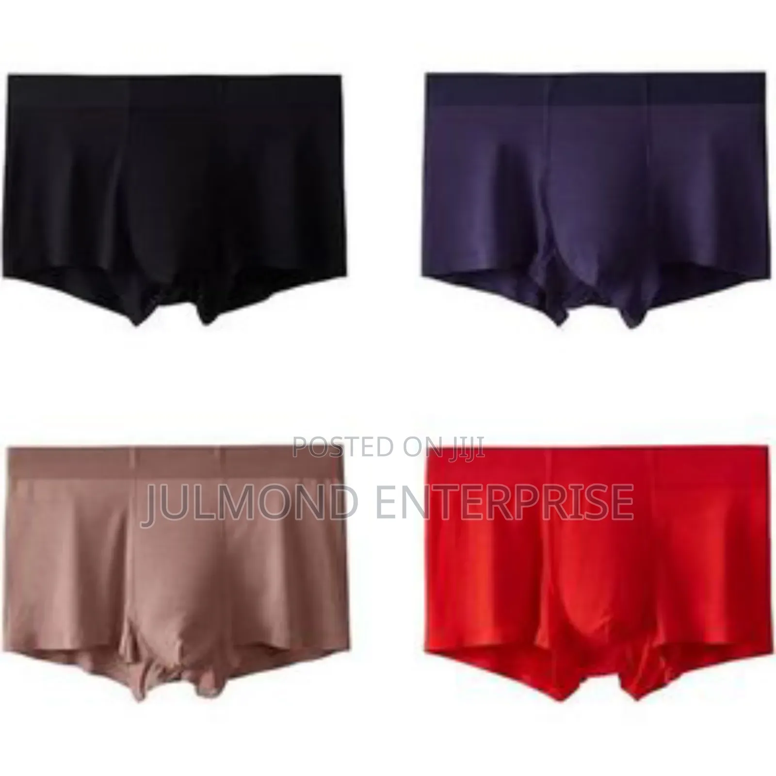 4in1 Condom Boxer