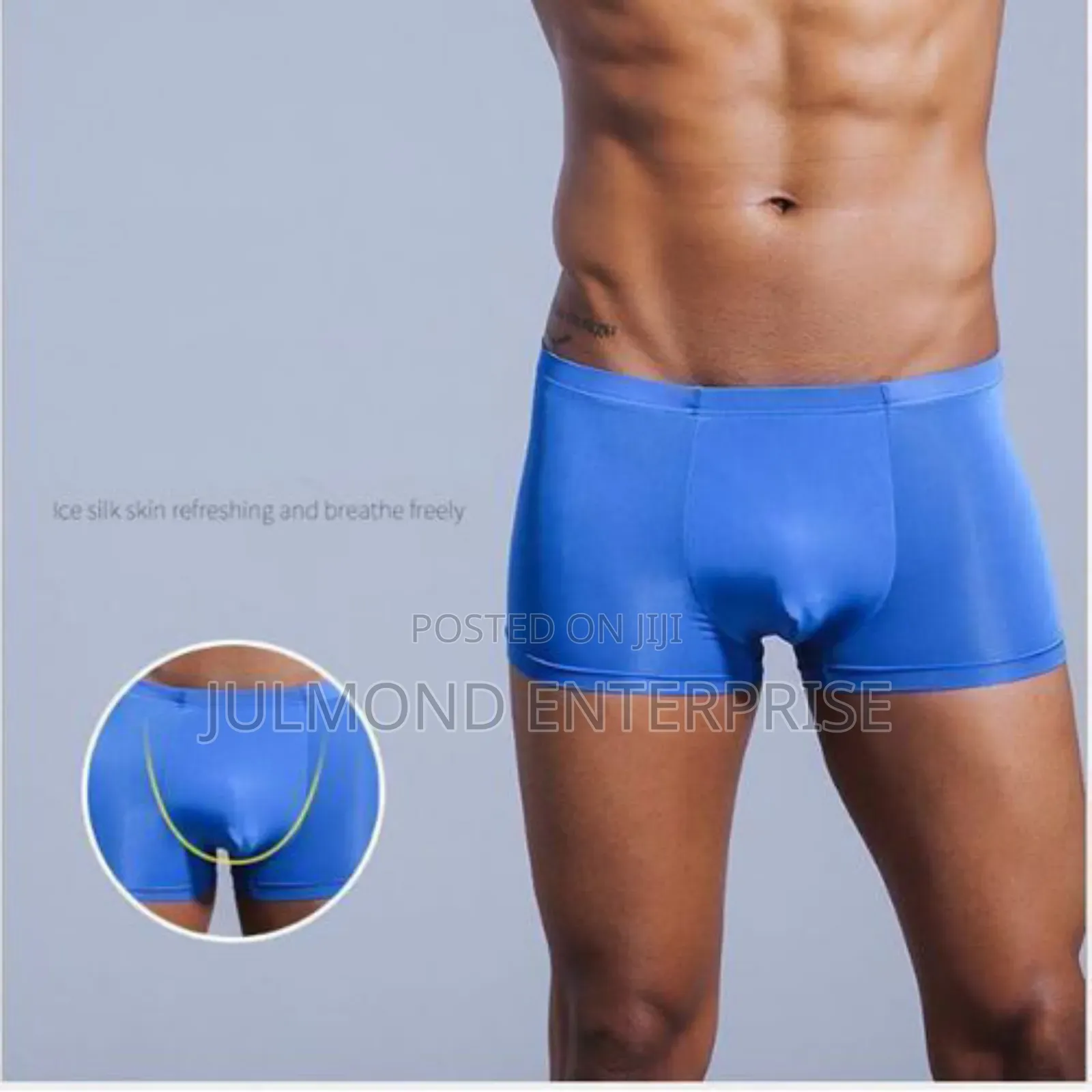 4in1 Condom Boxer