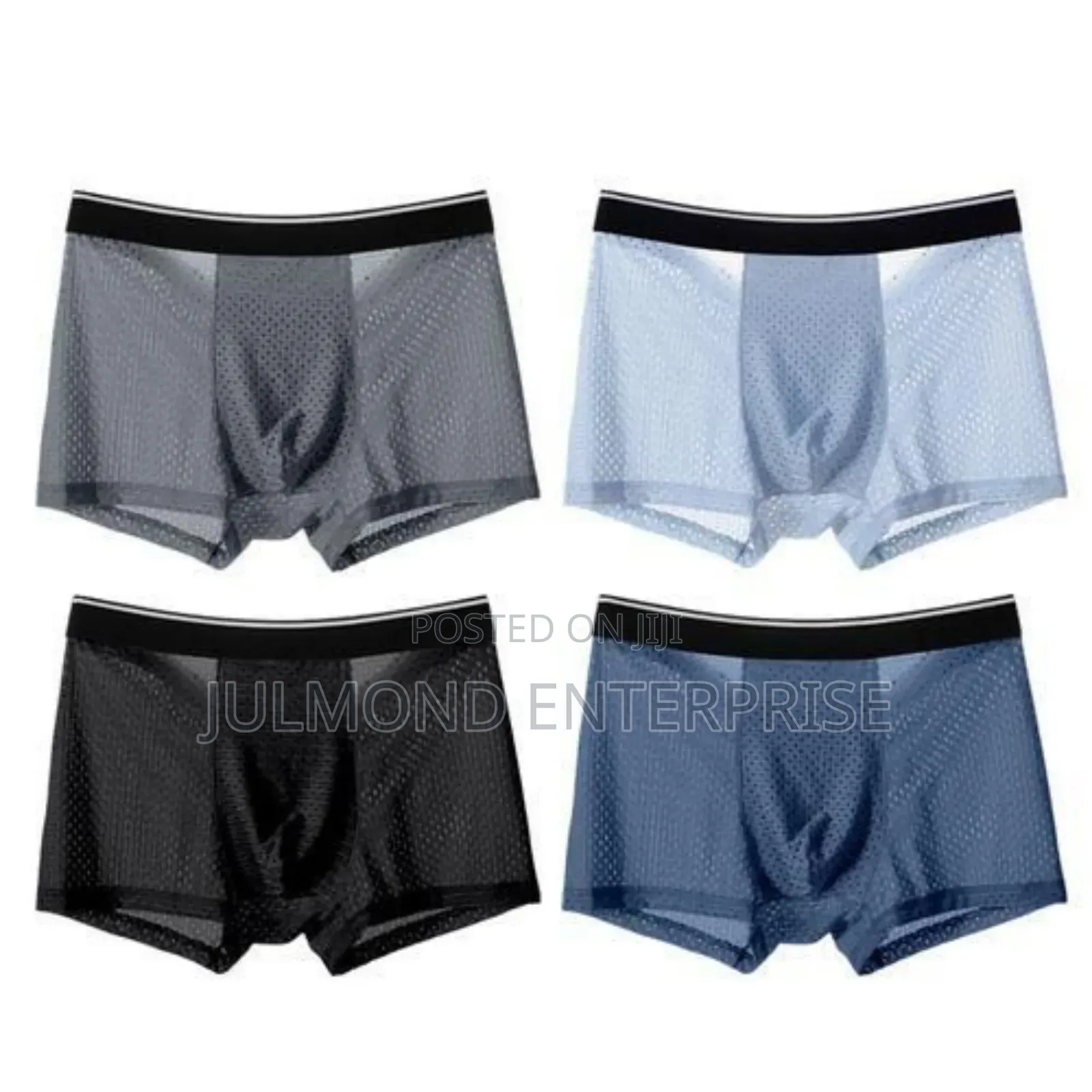 4in1 Condom Boxer