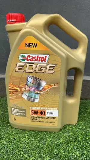 Castrol Edge Gold 5w-40 Advanced Fully Synthetic