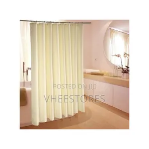 Bathroom Shower Curtain