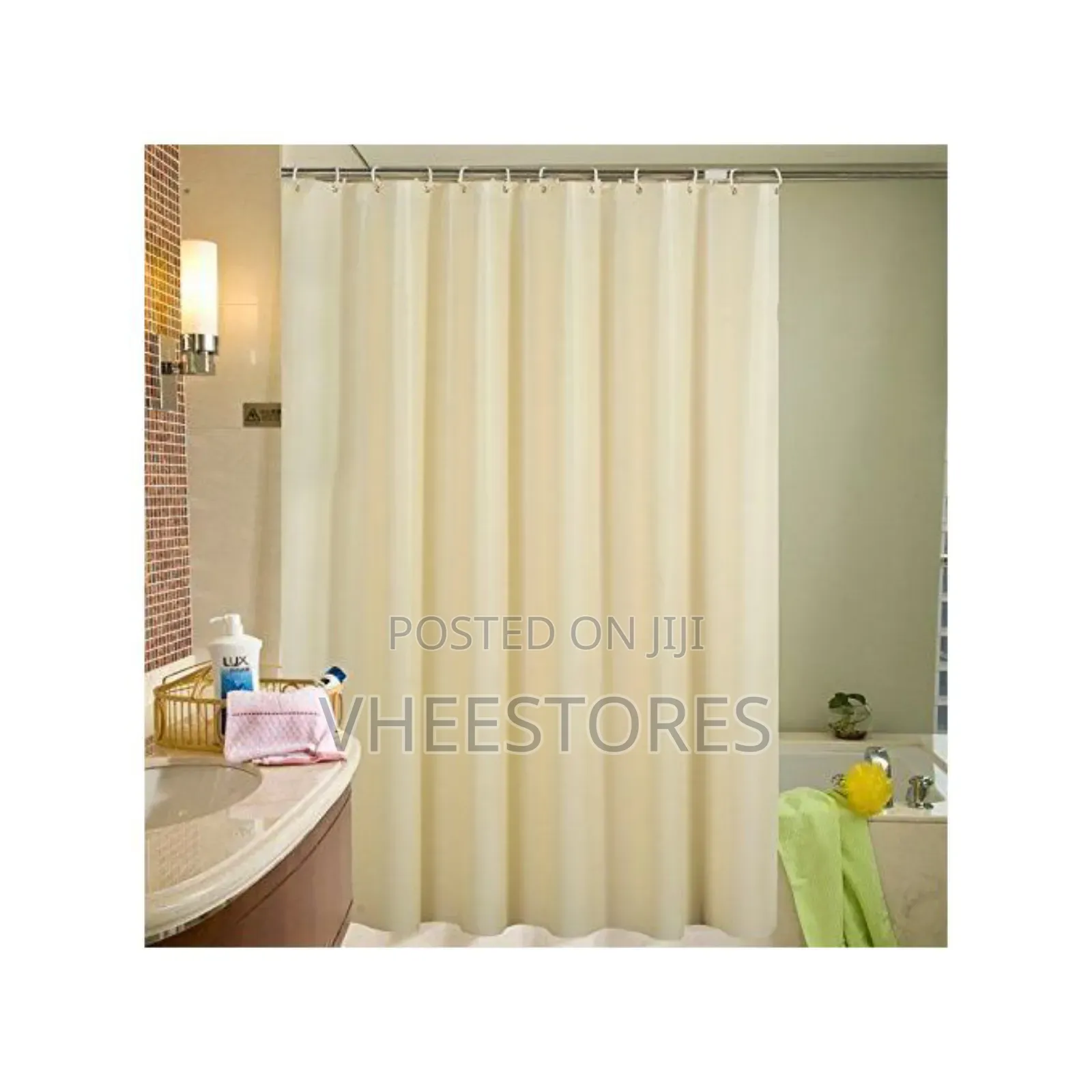 Bathroom Shower Curtain