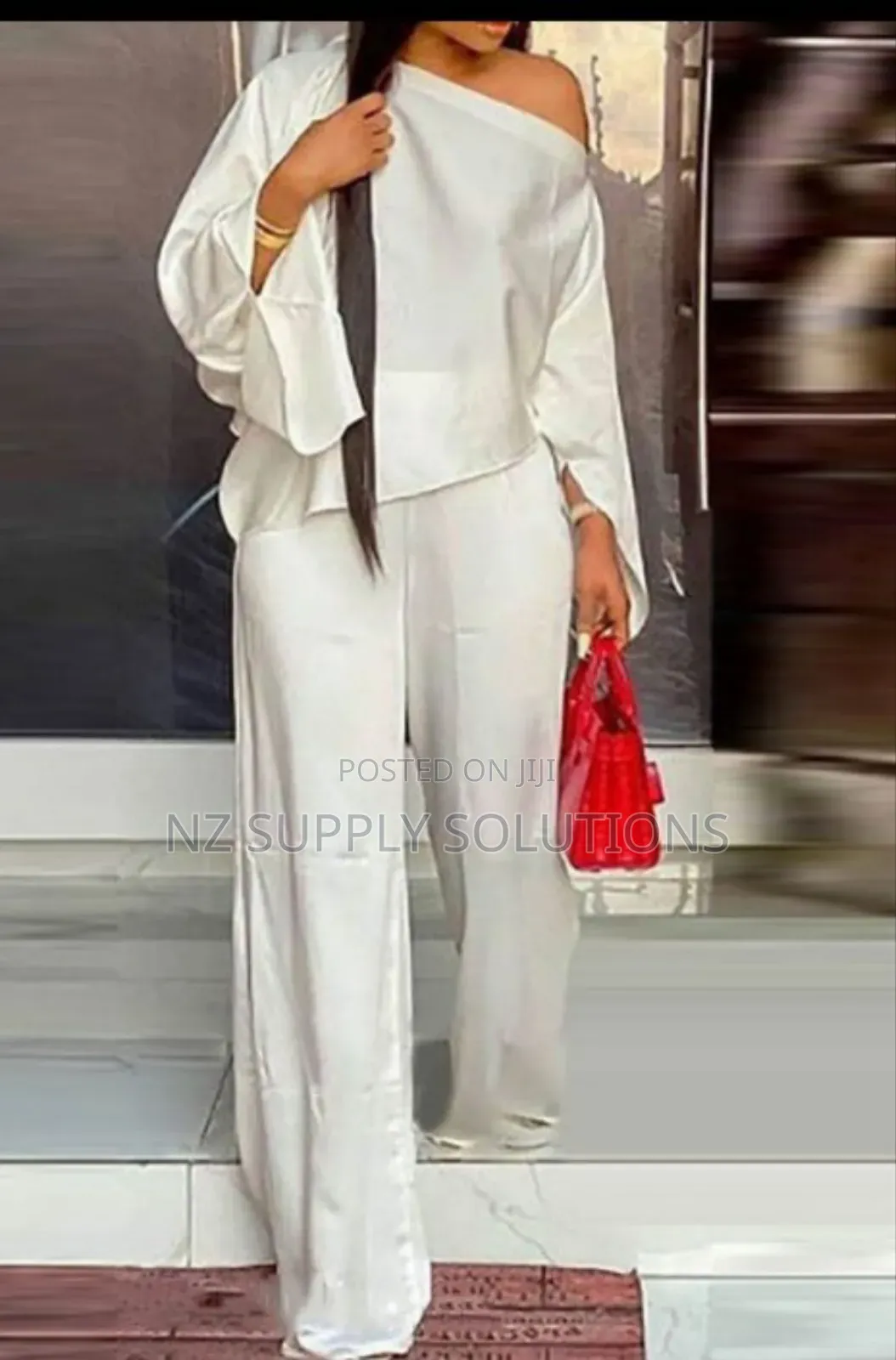 Two Piece Tailored Outfits
