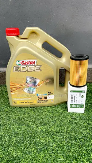 Oil Filter Land Range Rover Velar