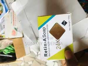 Retin-a Soap 